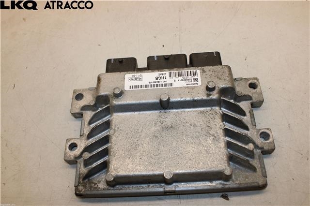 Styreenhet motor til Ford Fiesta 2008-2012 (Type VI, Fase 1)  (1543040|)