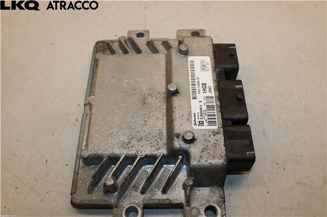 Styreenhet motor til Ford Fiesta 2008-2012 (Type VI, Fase 1)  (1543040|)