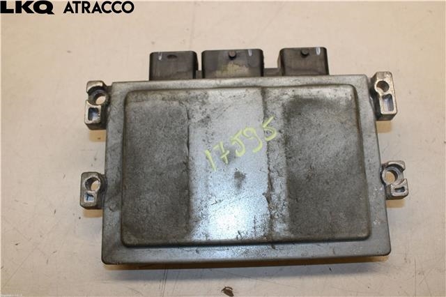 Styreenhet motor til Ford Fiesta 2008-2012 (Type VI, Fase 1)  (1543040|)