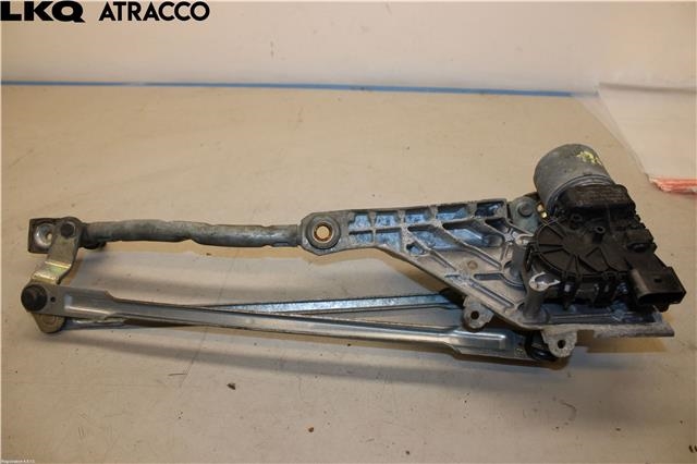 Viskermotor frontrute til Ford Fiesta 2008-2012 (Type VI, Fase 1) (1698869|)