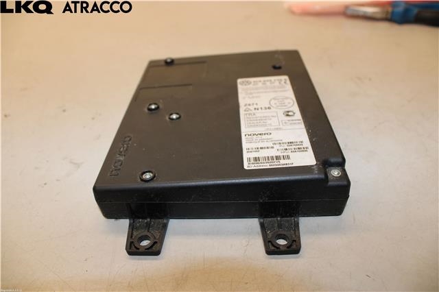 Styreenhet bluetooth til Škoda Octavia 2009-2013 (Type II, Fase 2)  (1K0907383F|)