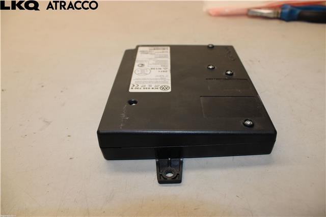 Styreenhet bluetooth til Škoda Octavia 2009-2013 (Type II, Fase 2)  (1K0907383F|)