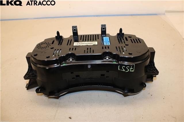 Instrumentpanel til Škoda Octavia 2009-2013 (Type II, Fase 2)  (3T1920841J|)