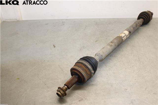 Drivaksel venstre foran til Hyundai i30 2012-2017 (Type II)  (49501A6100|)