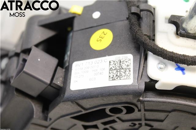 Girstang manuell til VW Golf VII 2012-2017 (Fase 1)  (5Q0711049AN|)