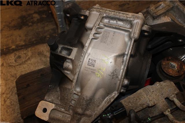 Kardang klokke bak til Mercedes C-Klasse 2014-2018 (Fase 1) (W205) (W205) (A2053501600|)