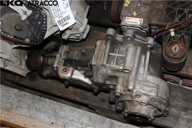 Girkasse 4WD fordelingskasse til Mitsubishi Outlander 2007-2010 (Type II, Fase 1)  (3200A067|)