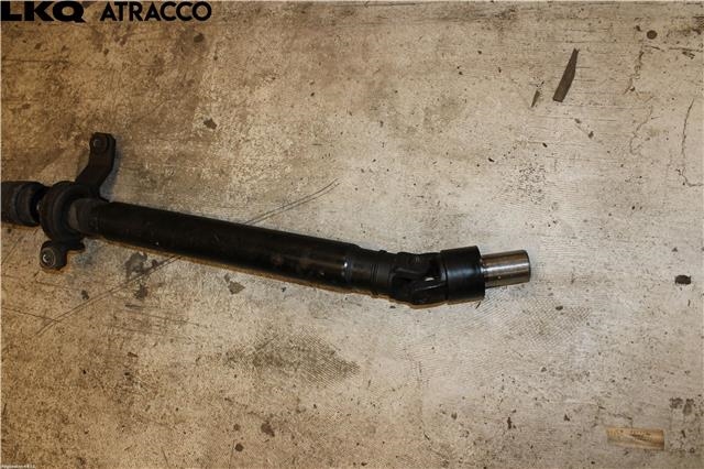 Mellomaksel til Mitsubishi Outlander 2007-2010 (Type II, Fase 1)  (3401A022|)