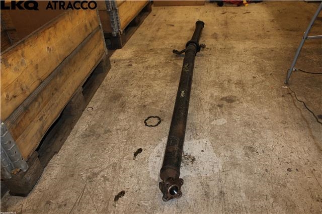 Mellomaksel til Mitsubishi Outlander 2007-2010 (Type II, Fase 1)  (3401A022|)