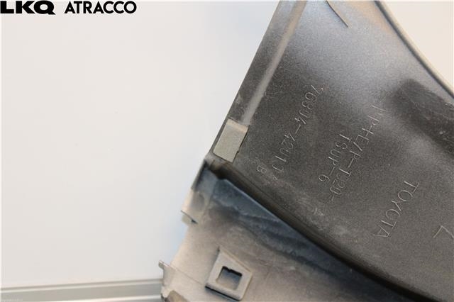 Lister til Toyota RAV4 2006-2009 (Type III, Fase 1)  (7680442010|)