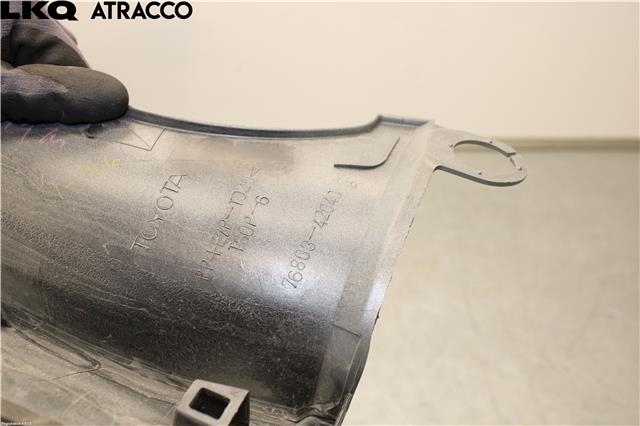 Lister til Toyota RAV4 2006-2009 (Type III, Fase 1)  (7680342040|)