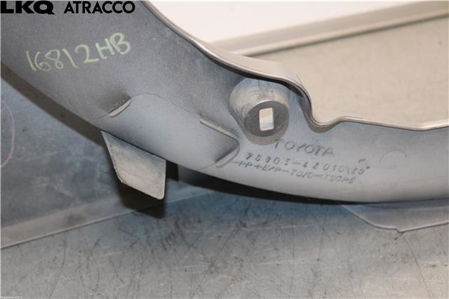 Diverse deler til Toyota RAV4 2006-2009 (Type III, Fase 1)  (7680542010|)