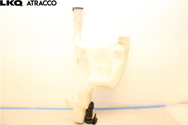 Spylertank til Ford Fiesta 2008-2012 (Type VI, Fase 1)  (1764300|)
