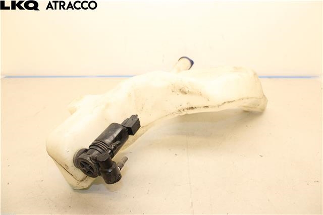 Spylertank til Ford Fiesta 2008-2012 (Type VI, Fase 1)  (1764300|)