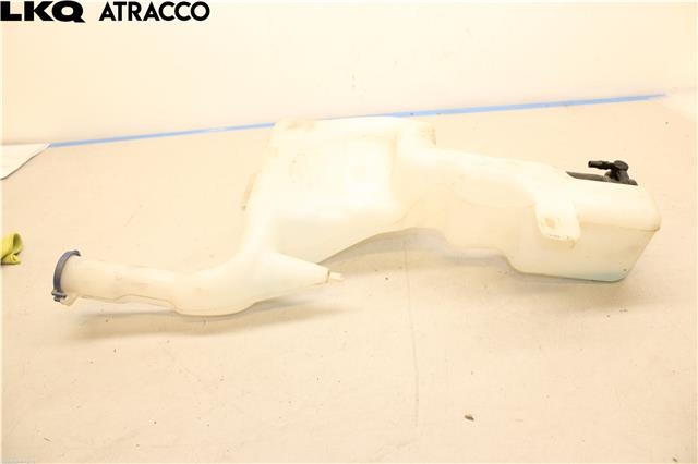 Spylertank til Ford Fiesta 2008-2012 (Type VI, Fase 1)  (1764300|)