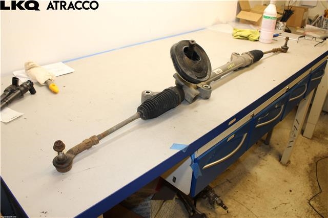 Tannstang til Ford Fiesta 2008-2012 (Type VI, Fase 1)  (1877057|)