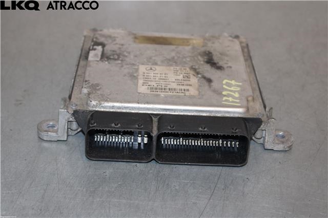 Styreenhet motor til Mercedes E-Klasse 2009-2013 (Fase 1) (W212) (W212) (A6519003701|)