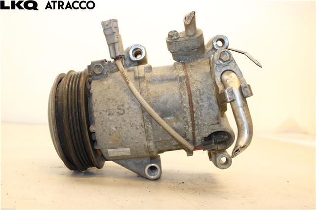 Aircondition kompressor til Toyota Yaris 2012-2014 (Type III, Fase 1)  (883100D420|)