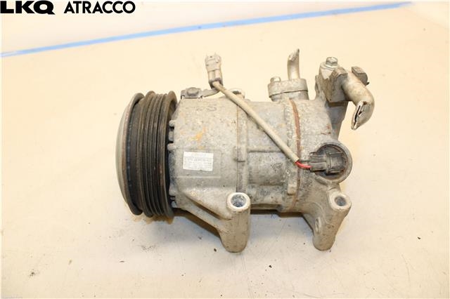 Aircondition kompressor til Toyota Yaris 2012-2014 (Type III, Fase 1)  (883100D420|)