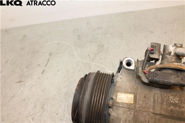 Aircondition kompressor til Mercedes E-Klasse 2009-2013 (Fase 1) (W212) (W212) (A0008302600|)