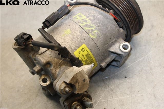 Aircondition kompressor til Ford Focus 2014-2018 (Type III, Fase 2)  (2414013|)