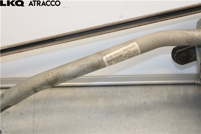 Viskermotor frontrute til Volvo V40 2012-2019  (31378574|)