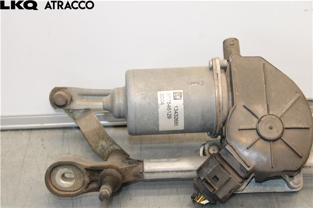 Viskermotor frontrute til Opel Corsa E 2015-2019  (13432685|)