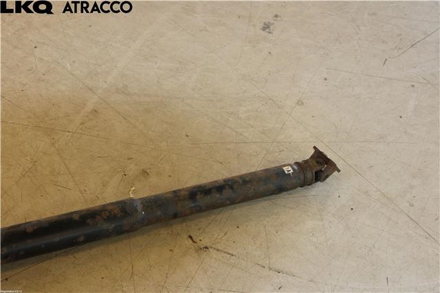 Mellomaksel til Mazda CX-5 2012-2017 (Type I)  (KH0125100A|)