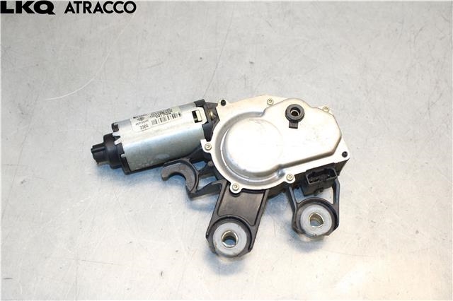Viskermotor bakrute til VW Touareg 2003-2007 (Type I, Fase 1)  (7L0955712A|)