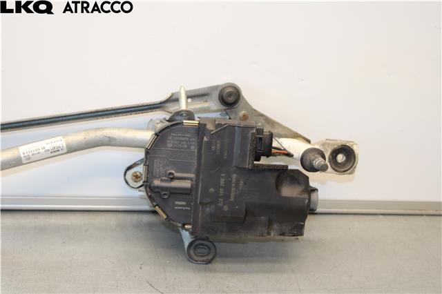 Viskermotor frontrute til Volvo V40 2012-2019  (31378574|)