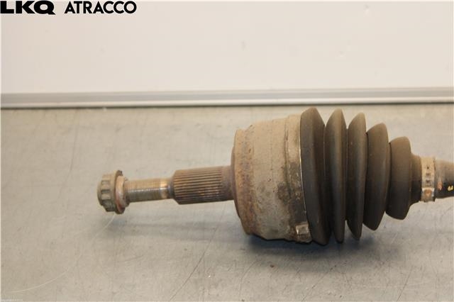 Drivaksel venstre foran til VW Transporter / Caravelle 2003-2009 (Fase 1) (T5) (T5) (7E0407271R|)