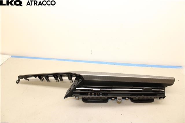 Dashbord friskluftdyse til Audi Q4 e-tron 2021-->>  (89B820951A|)