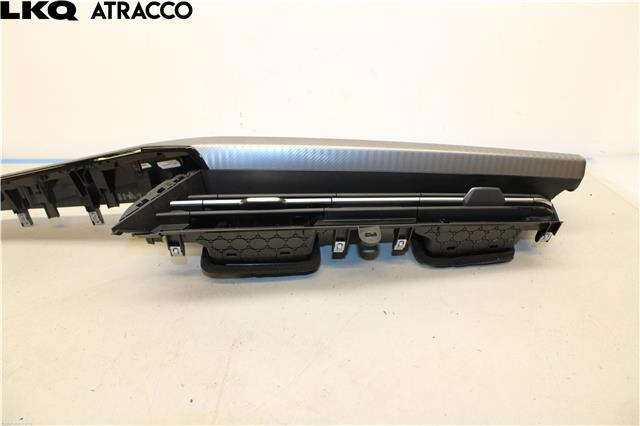 Dashbord friskluftdyse til Audi Q4 e-tron 2021-->>  (89B820951A|)