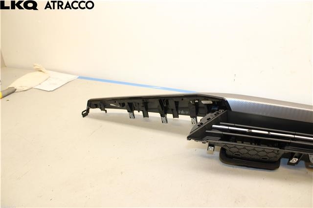 Dashbord friskluftdyse til Audi Q4 e-tron 2021-->>  (89B820951A|)