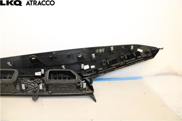 Dashbord friskluftdyse til Audi Q4 e-tron 2021-->>  (89B820951A|)