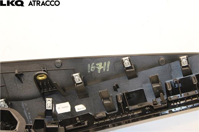 Dashbord friskluftdyse til Audi Q4 e-tron 2021-->>  (89B820951A|)