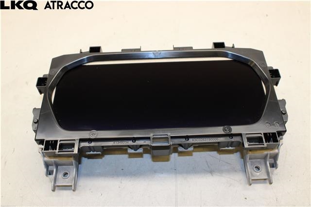 Innredning, Konsoll til Audi Q4 e-tron 2021-->>  (89A920725F|)