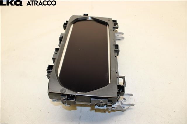 Innredning, Konsoll til Audi Q4 e-tron 2021-->>  (89A920725F|)