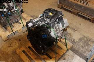 Motor bensin til VW Golf VII,   (|04C100098E)