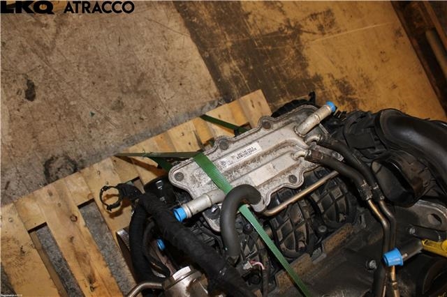 Motor bensin til VW Golf VII 2012-2017 (Fase 1)  (04C100098E|)