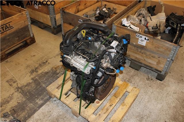 Motor bensin til VW Golf VII 2012-2017 (Fase 1)  (04C100098E|)