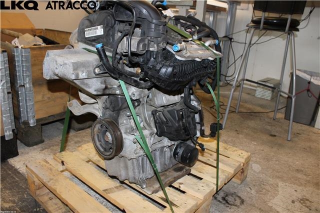Motor bensin til VW Golf VII 2012-2017 (Fase 1)  (04C100098E|)