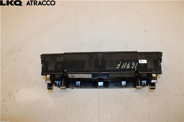 Varmeapparat betjening til Audi Q4 e-tron 2021-->>  (89A820043F|)