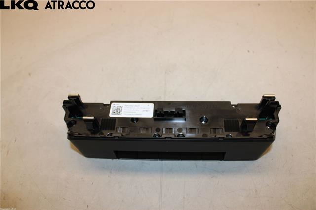 Varmeapparat betjening til Audi Q4 e-tron 2021-->>  (89A820043F|)
