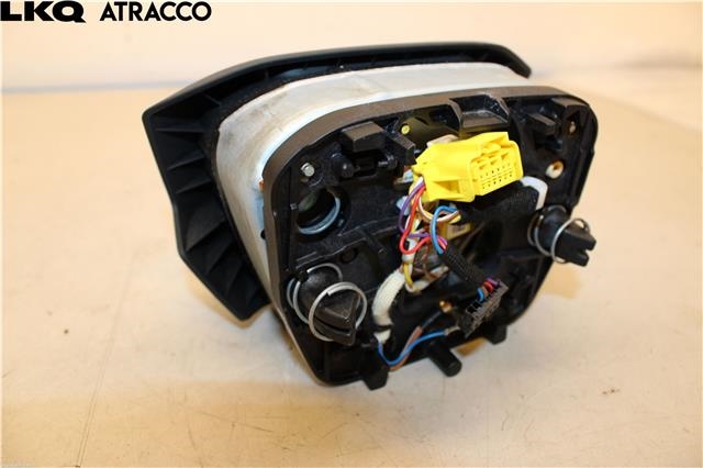 Airbag rattpute til Audi Q4 e-tron 2021-->>  (89A880201H|)