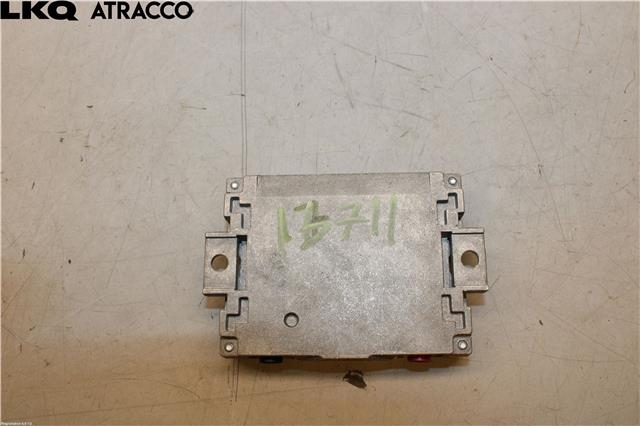 Antenne forsterker til Audi Q4 e-tron 2021-->>  (4N0035456G|)