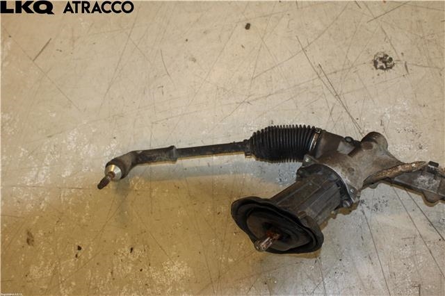 Tannstang til Ford Galaxy 2010-2015 (Type III, Fase 2) (2766780|)