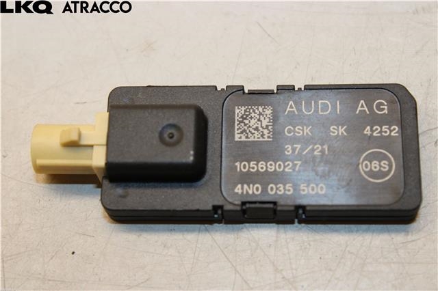 Diverse deler til Audi Q4 e-tron 2021-->>  (4N0035500|)