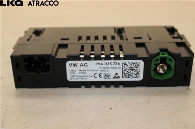 Diverse deler til Audi Q4 e-tron 2021-->> (89A035736|)