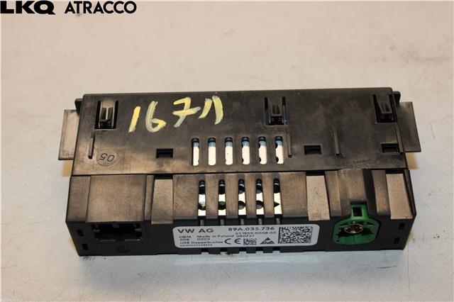 Diverse deler til Audi Q4 e-tron 2021-->> (89A035736|)